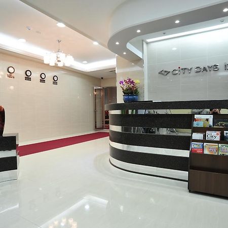 Global Inn Seoul Dongdaemun City Days Inn Extérieur photo