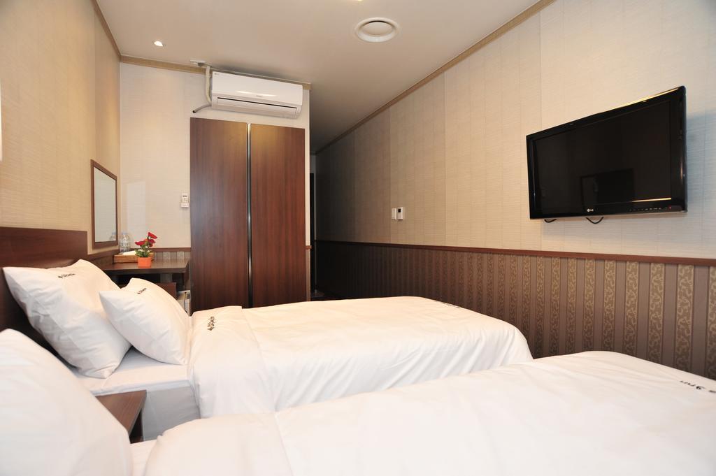 Global Inn Seoul Dongdaemun City Days Inn Extérieur photo