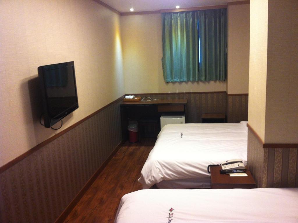 Global Inn Seoul Dongdaemun City Days Inn Extérieur photo