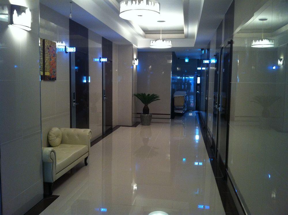Global Inn Seoul Dongdaemun City Days Inn Extérieur photo