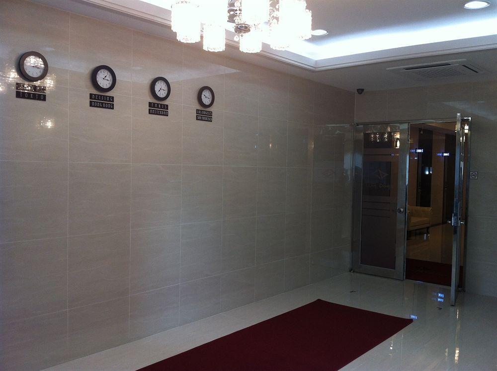 Global Inn Seoul Dongdaemun City Days Inn Extérieur photo