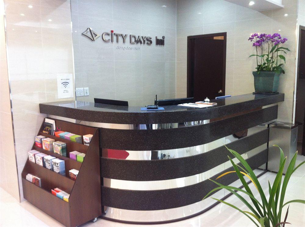 Global Inn Seoul Dongdaemun City Days Inn Extérieur photo