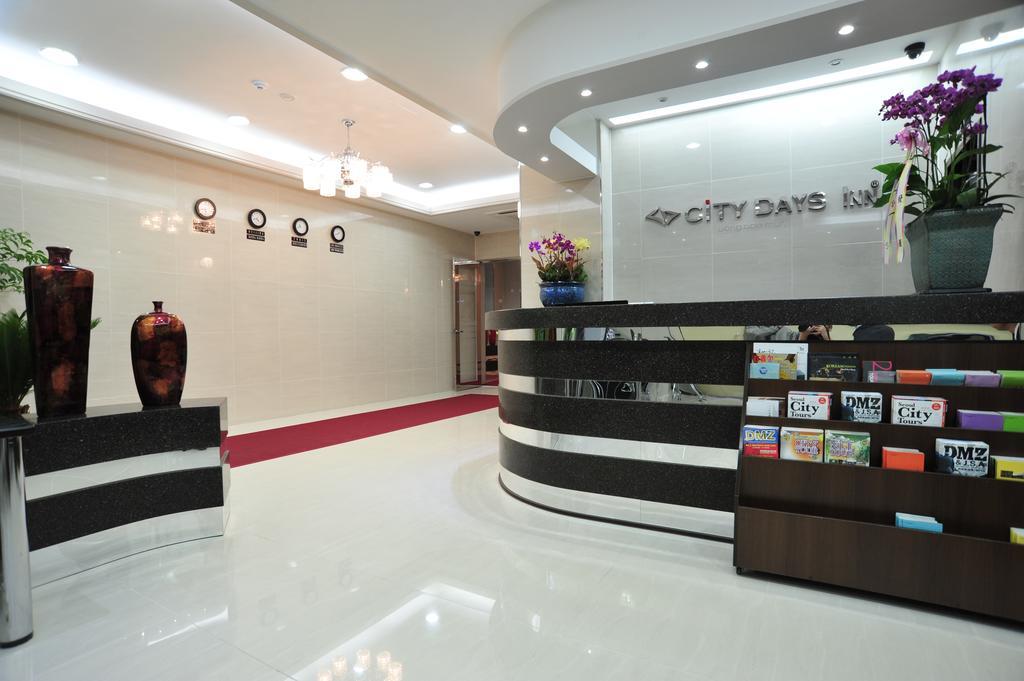 Global Inn Seoul Dongdaemun City Days Inn Extérieur photo