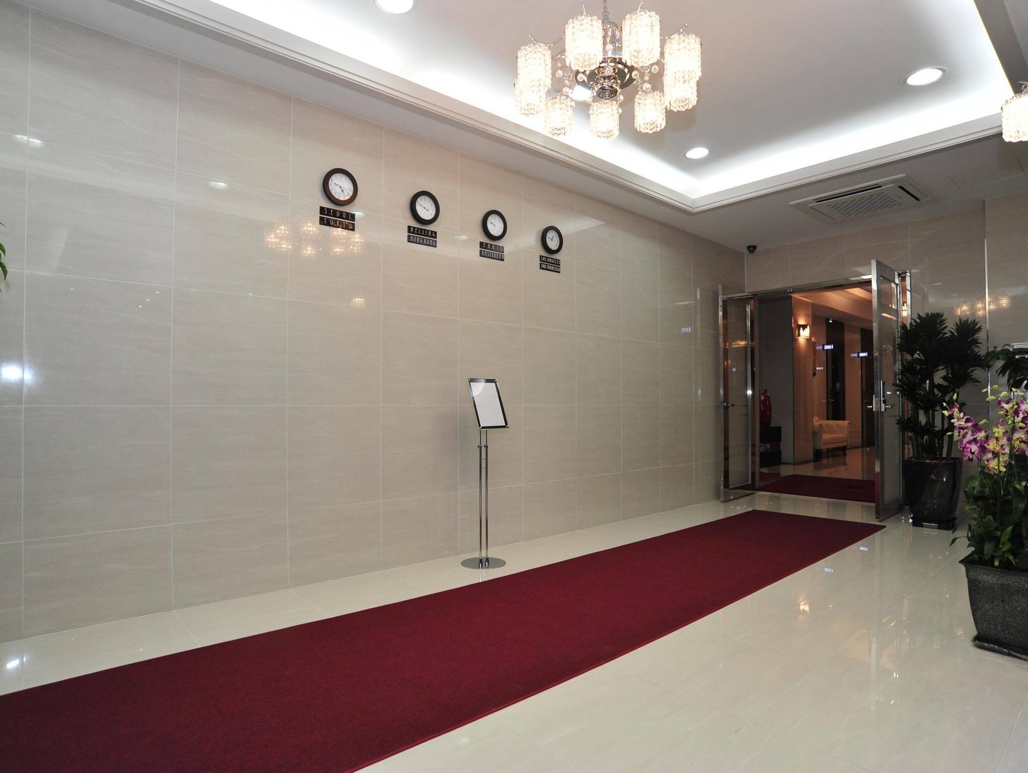 Global Inn Seoul Dongdaemun City Days Inn Extérieur photo