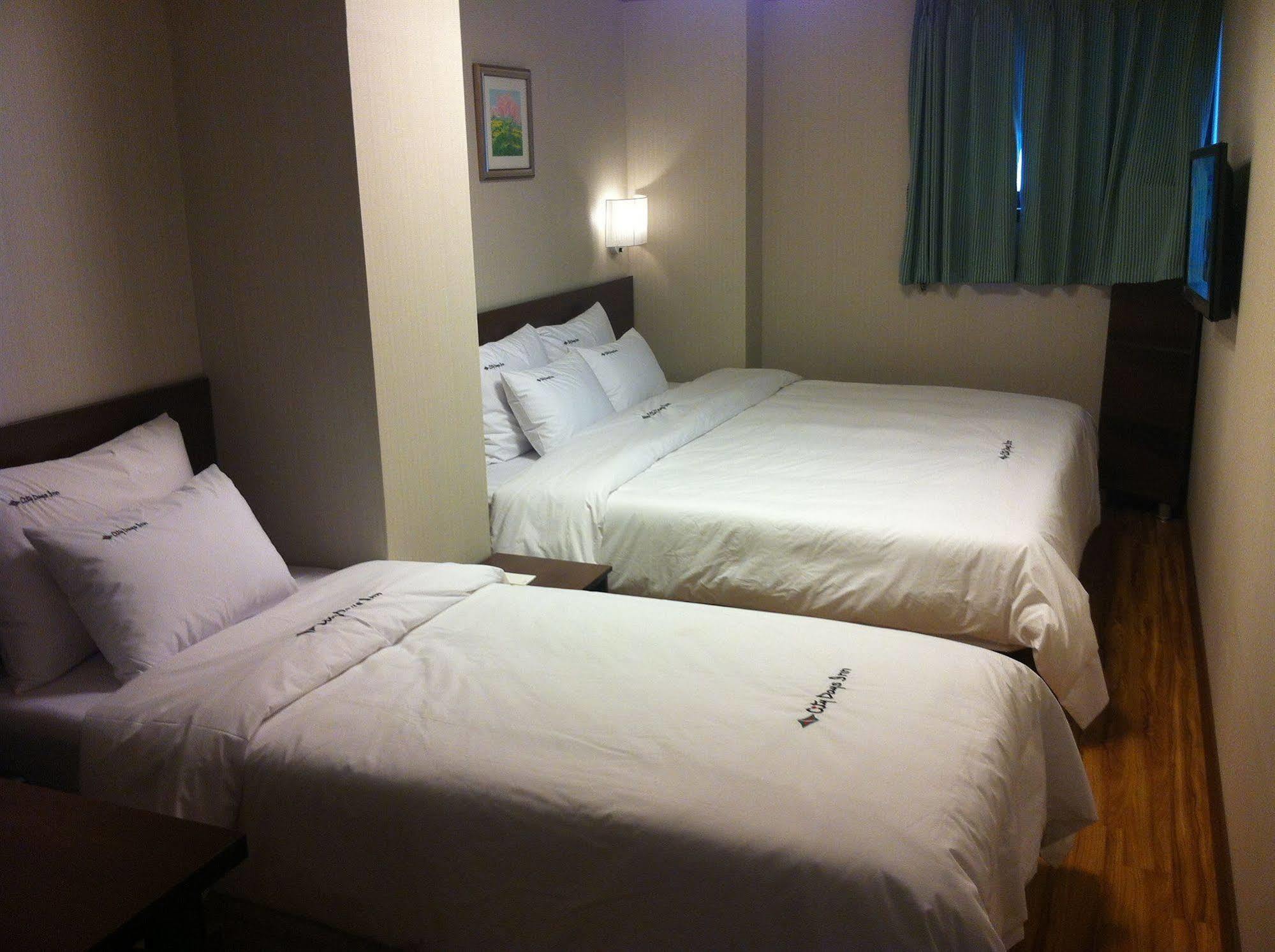 Global Inn Seoul Dongdaemun City Days Inn Extérieur photo