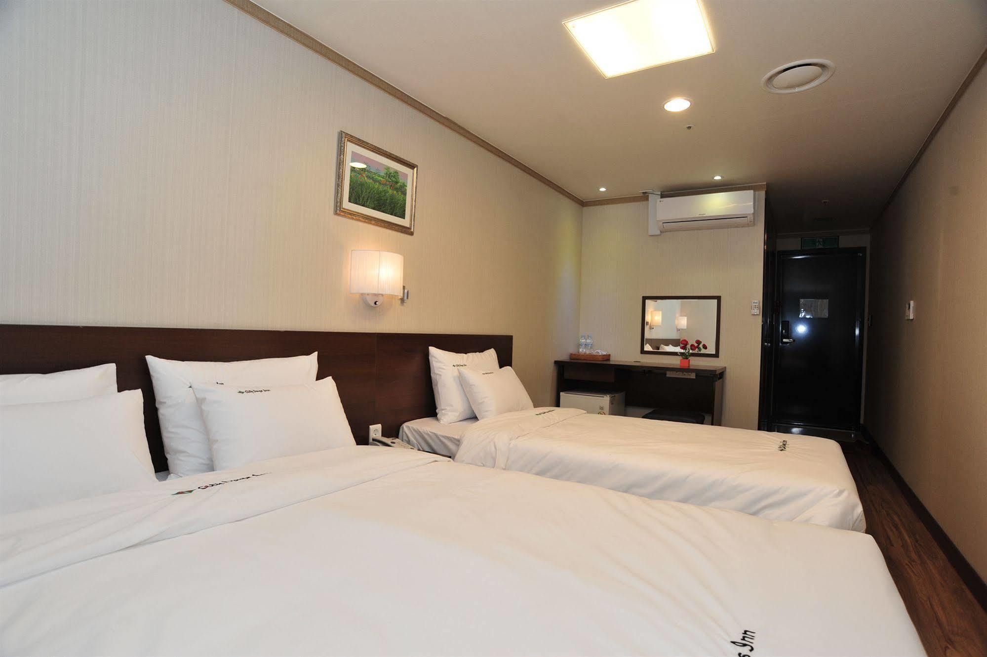 Global Inn Seoul Dongdaemun City Days Inn Extérieur photo