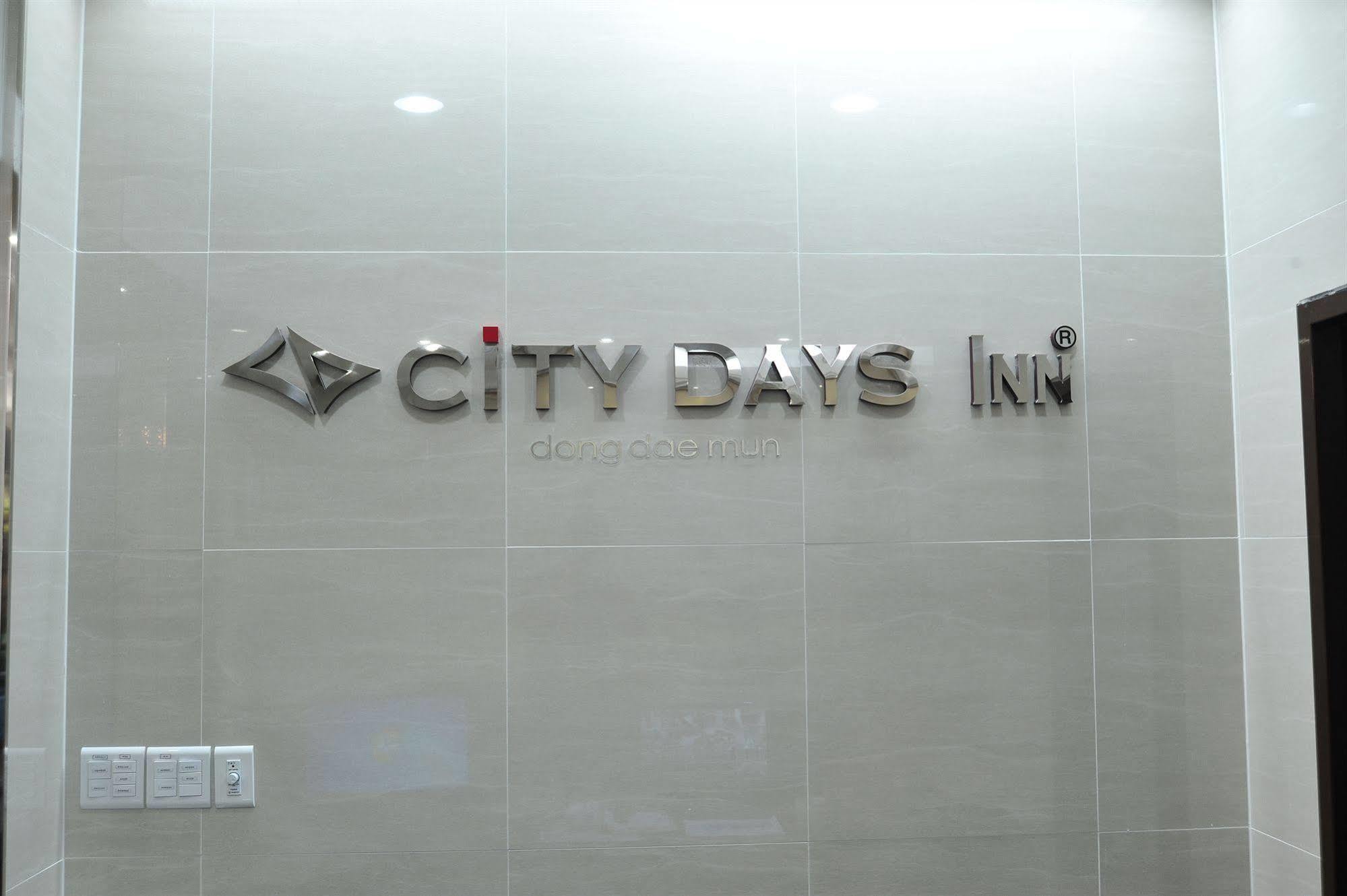 Global Inn Seoul Dongdaemun City Days Inn Extérieur photo