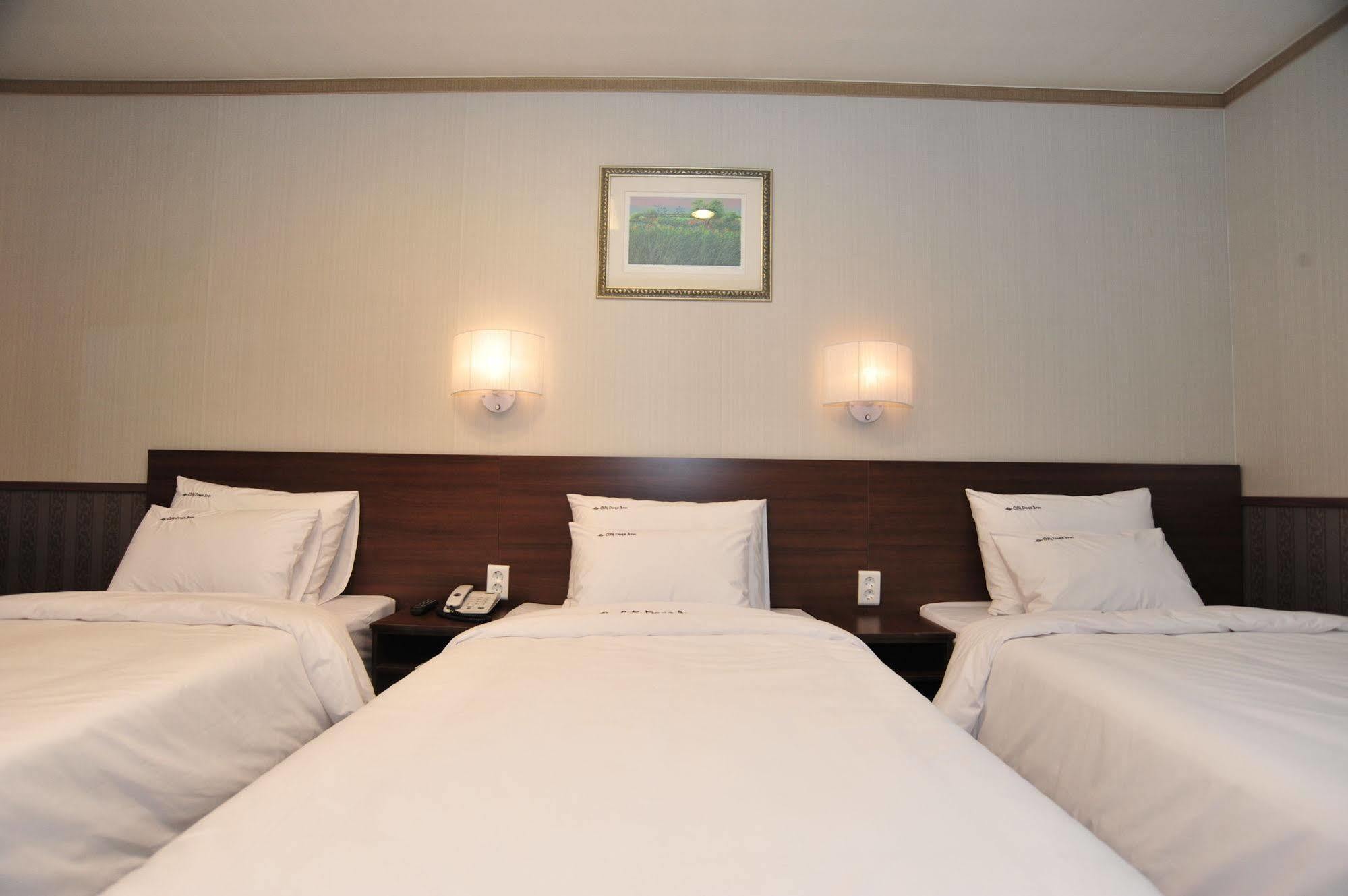 Global Inn Seoul Dongdaemun City Days Inn Extérieur photo