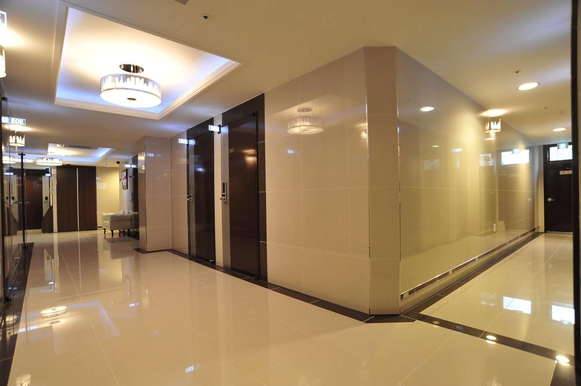Global Inn Seoul Dongdaemun City Days Inn Extérieur photo
